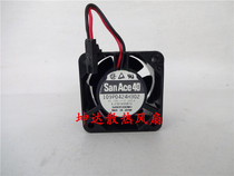 Brand new Sanyo 4028 24V 0 095A 4CM Inverter Fan 109P0424H302
