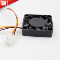 5010 fan 5cm fan 5*5*1CM 5CM graphics card cooling fan silent 12V 3 pin north-south bridge