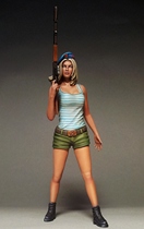 1:35 Genuine Soviet Airborne Troops New Product