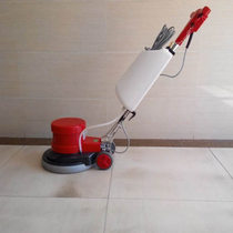 Epoxy putty grinding machine polishing machine sand skin Machine 220V multi-purpose ground grinding machine washing machine rental
