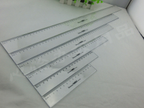 Golden monkey ruler 15CM 20CM 30CM 40CM 50CM 60CM cm ruler organic transparent ruler
