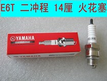 New Continent Dream Elf Roman Holiday Light Riding Magnolia 50 Two-Stroke 50 Fire Mouth Motorcycle Spark Spark Plug