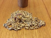 GOROS GORO TAKAHASHI EXTENDED TAIJIAO 70CM chain SILVER chain GOROS spot