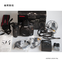 Used horse SD14 classic SLR camera X3 processor support exchange rental swap SD15