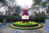 Vase styling Decorative Outdoor Silk Flower Processing Props Simulation Flower Processing Iron Art Decorative Garden Arrangement