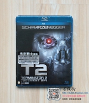  Order) Hong Kong and China Sci-Fi film Blu-ray BD Devil Terminator 2 Future Warrior 1080p extended version