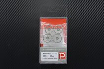 plamoz transformation is armored 1 25 Viper F18 R19 Sidewinder rim model R24011