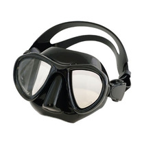 (Gold scale diving) Saekodive M-2206 black medium mirror diving diving supplies