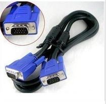 1 5 m VGA line LCD dedicated line host display cable VGA data cable video cable