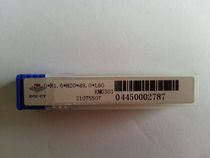 Milling cutter D8 0-R1 6*H20*d8 0*L60 KMG303 Request for quotation