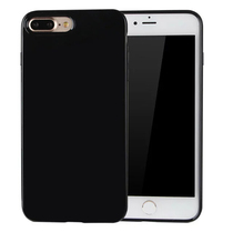 Apple 7 Plus water set iPhone7 Plus phone case candy color TPU soft set solid color all bag protective cover