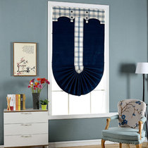 South Spring Roman curtain roller curtain curtain blackout living room bedroom study lifting partition doors and windows