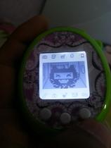 Bandai Takuma Goko tamagotchi black and white color machine repair and change service