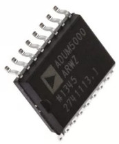ADUM5000ARWZ  ADUM5000ARW   ADUM5000  SOP16