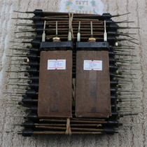 A batch of American Western Electric ribs resistance 7835Ω