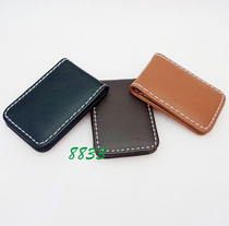 Hongchuang creative magnetic banknote clip ultra-thin coin clip for men and women with wallet mini clip