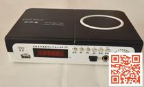 12V Multi-functional car Private MP3 Amplifiers LCD Propaganda is called to sell yelling and sound recording type utility-scale machine