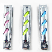 Nimei large nail clippers foot nail clippers manicure 603 quick nail clippers