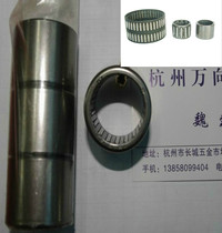hf0812 Rolling pin bearing unidirectional rolling pin bearing HF081412 bearing dimensions: 8 * 14 * 12mm