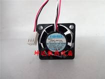 NMB 1606KL-05W-B49 24V 0 07A 4CM Double ball 3-wire inverter fan