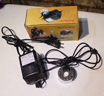 Water fountain office ornaments Zhaocai Feng Shui wheel craft furnishings TV cabinet home decoration business accessories