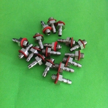 Manipulator accessories gas nozzle system gas pipe joint gas nozzle M5-6 M5-4 three-section holding equipment