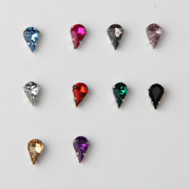 8mm * 13mm Drop Claw Drill Clothing Accessories Accessories Diyornament Accessories Shoes Wear Beauty Material Accessories