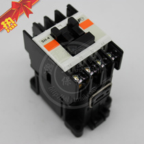 Original Fuji brake contactor SH-4 three normally open one normally closed 110V elevator