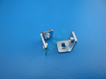 90 degree straight foot holder fixing card PCB board straight foot holder 38 yuan 100