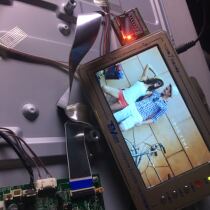 Skyworth cool open motherboard K40 K50J K49J K50 screen line 5800-A8S600-0P30 Tested and shipped