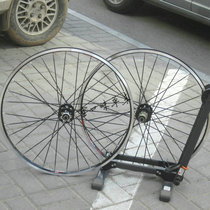 Fester DA01 four Palin 26 inch V brake wheel set disc V dual-use wheel set flat spokes