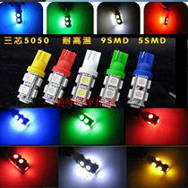 12V24VLEDT109 bead wide light bulb minivan semi-trailer car hanging bulb
