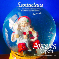 Export of the European and American countries of Santa Claus pendulum pieces