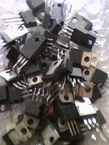 Digital accessories 2 hand original dismantling machine three-end regulator tube 7808 spot