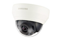 Samsung QND-6020RP Wide Dynamic Infrared Network Dinggio Hemisphere Camera Original National Union Insurance