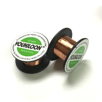 Small enameled wire Mobile phone computer repair special cable Copper core flying wire jumper does not scratch paint direct welding