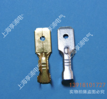 6 3 inserts 250 inserted spring length 20mm tinned wiring sheet male head inserts thick 0 4 to 1 5-3 square wire