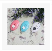 Del art knife small portable portable portable mini knife creative keychain hand paper knife 10