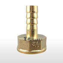 2 points 3 points copper pagoda connector 4 points inner wire 6 points outer wire 1 inch 2 gas hose Natural gas gas green accessories