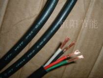 7 5 Japan imported Samsung Fuji 4 core 0 75 square cable Servo motor control line towline vctf