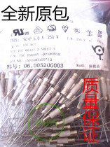 CERAMIC FUSE 3 15A T4A 5*20MM 250V(WITH PIN)