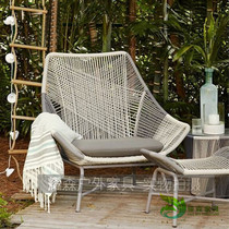 Rattan chair Three sets Casual Vines Furnished Balcony Table And Chairs for sale Floor Apartment House Outdoor Patio Garden Imitation table and chairs