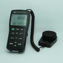 Taiwan Taishi TES1339R professional grade illuminometer TES-1339R (can be connected to the computer)