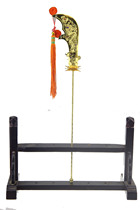 Taoist supplies Wu Caishen Guan Gong knife Guan Yu Dakuo Guan Shengdi Qinglong Yanyue Knife Buddha Hall