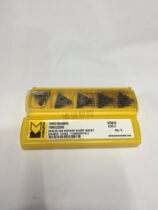 Kenner Kennametal Numerical Control Blade TNMG160408MS KC5010 High temperature alloy titanium alloy