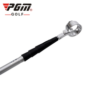 Golf fishing the ball get the cue高尔夫捞球器 高尔捡球杆