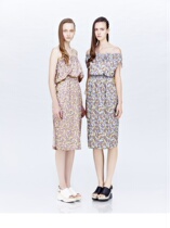 Counter Spring   Summer 2016 Zhuoya Weekend I2202004 Sleeveless dress 2980