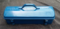 Really thickened iron toolbox YT-350 TOYO 36*16*11 The entire iron leather is made