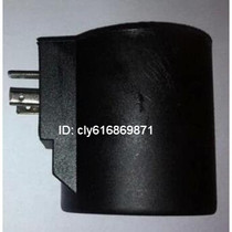 Original ASHON solenoid valve coil AHD coil DC24V AC220V AC110V electromagnet