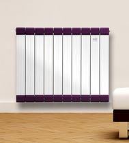 Sino-German joint venture imperial horse heating radiator copper-aluminum composite radiator TLX 7-N 600 imperial horse radiator